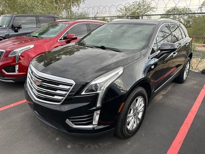 2018 Cadillac XT5 FWD