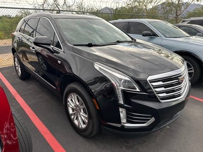 2018 Cadillac XT5 FWD