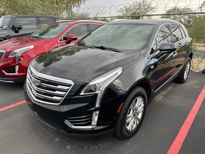 2018 Cadillac XT5 FWD