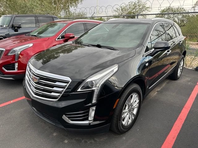 2018 Cadillac XT5 FWD