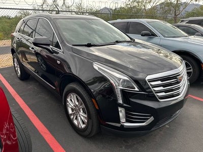 2018 Cadillac XT5 FWD