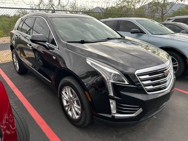 2018 Cadillac XT5 FWD