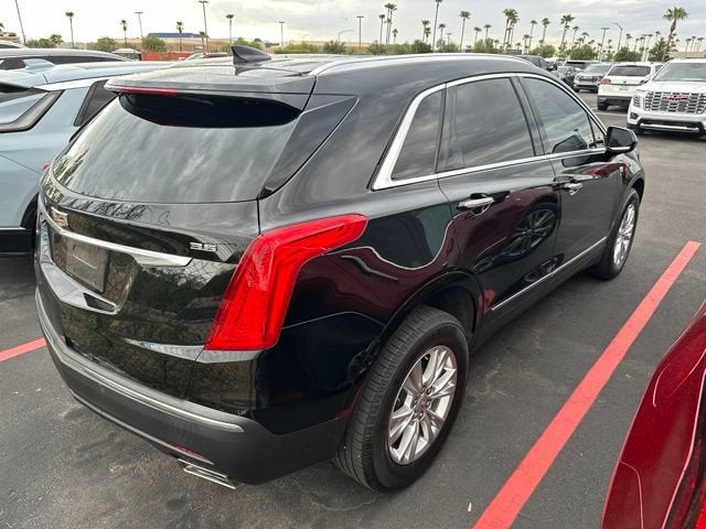 2018 Cadillac XT5 FWD