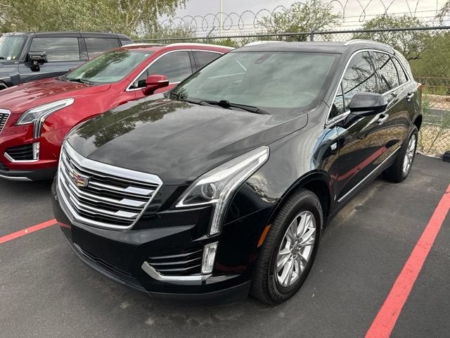 2018 Cadillac XT5 FWD
