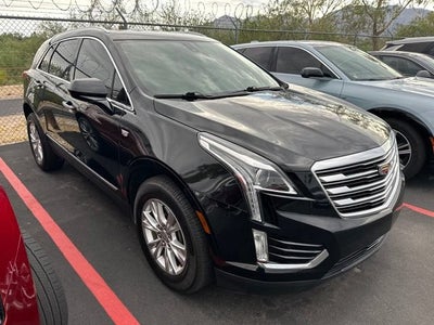 2018 Cadillac XT5 FWD