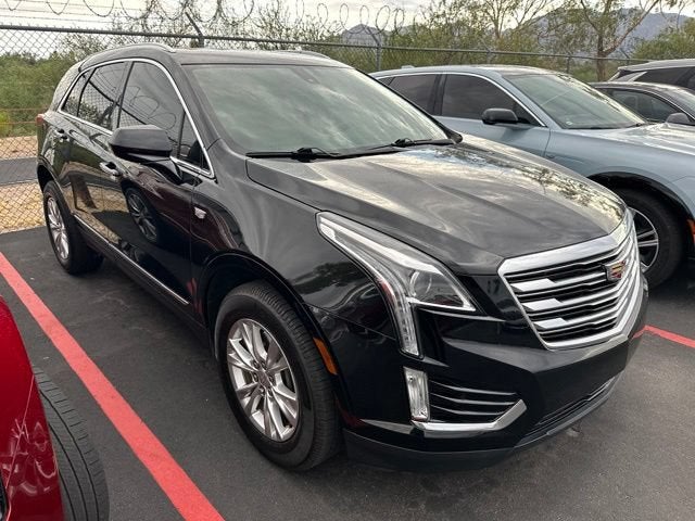 2018 Cadillac XT5 FWD