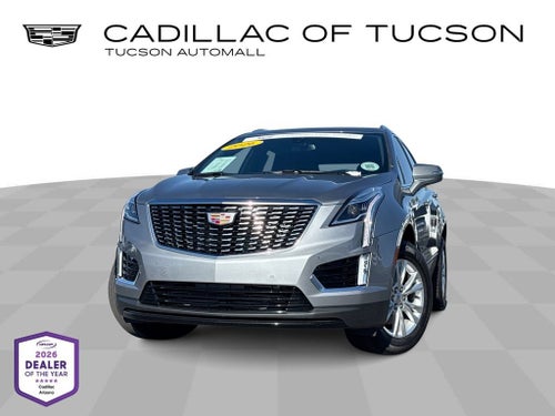 2026 Cadillac XT5 Luxury