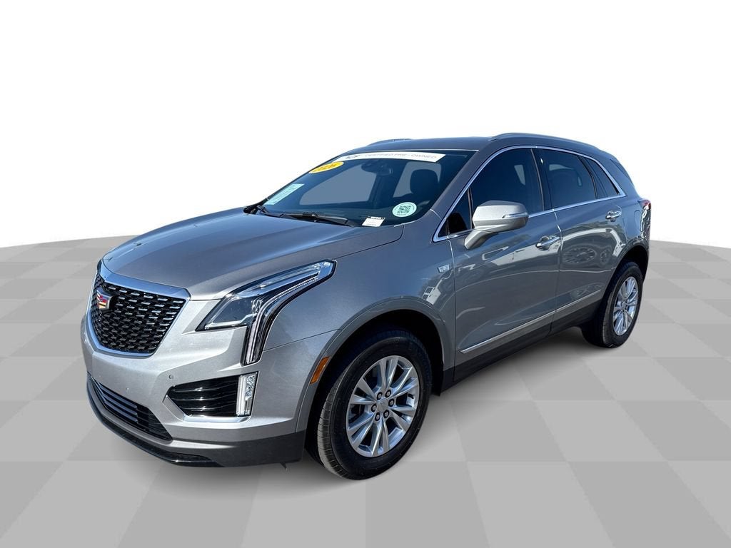 2026 Cadillac XT5 Luxury