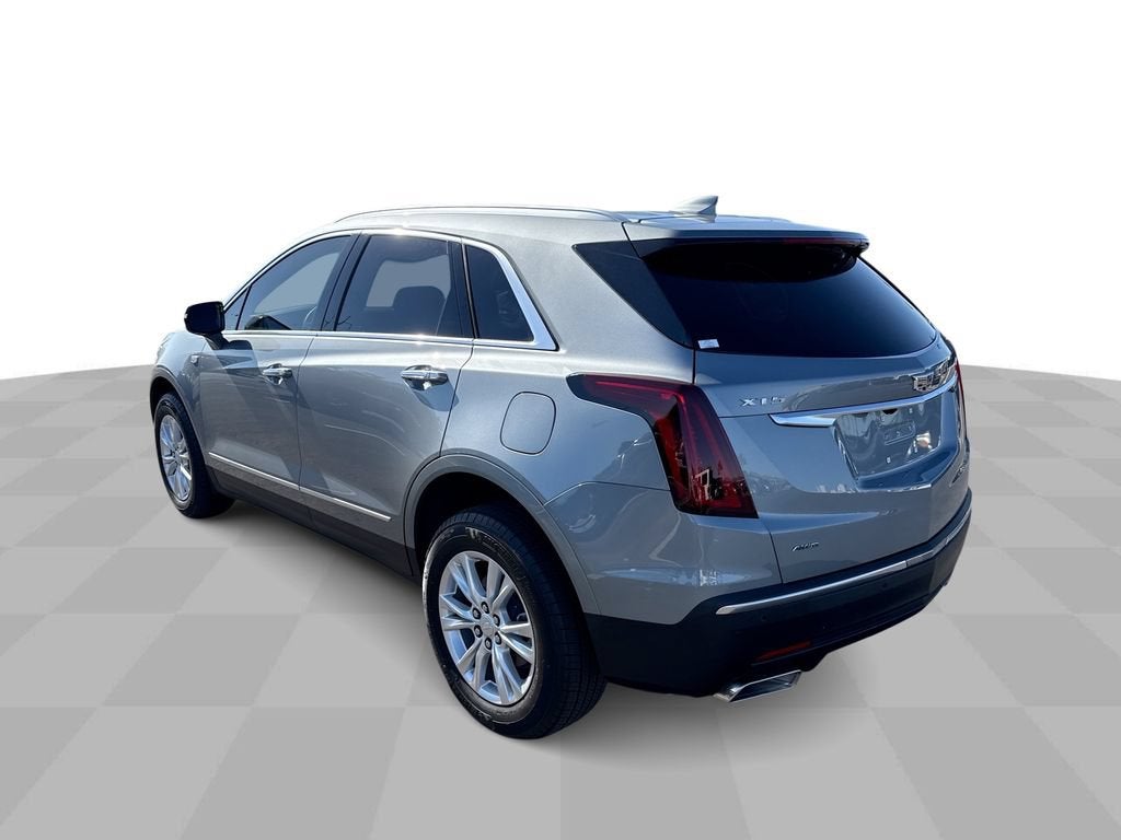 2026 Cadillac XT5 Luxury
