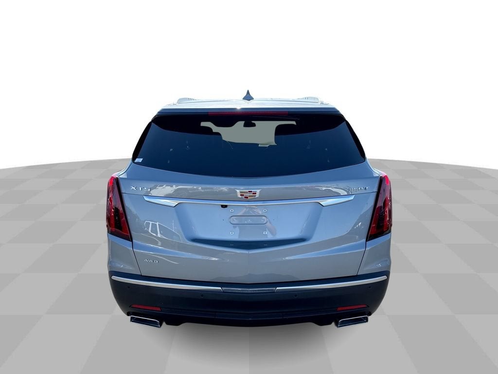 2026 Cadillac XT5 Luxury