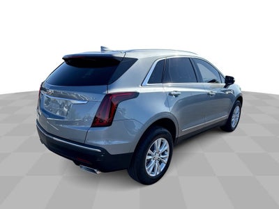 2026 Cadillac XT5 Luxury