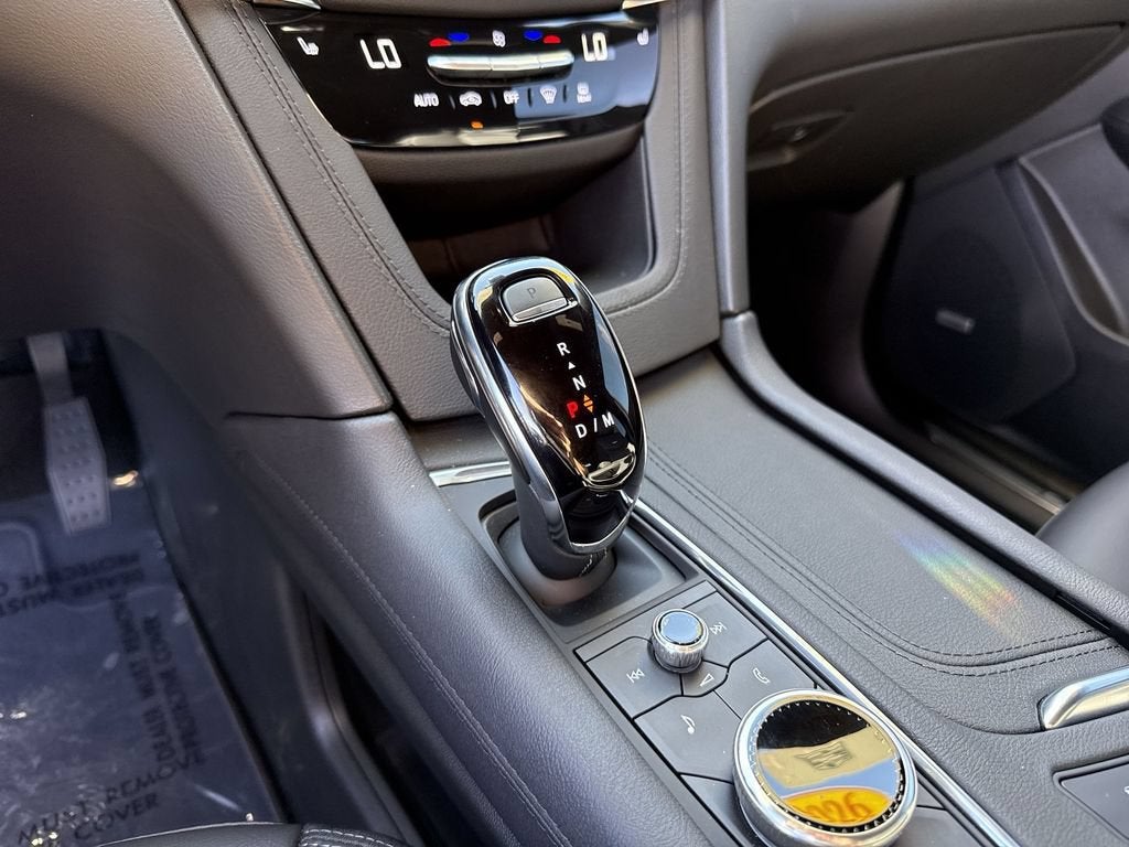 2026 Cadillac XT5 Luxury