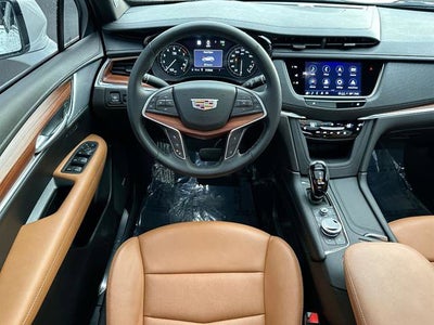 2025 Cadillac XT5 Premium Luxury