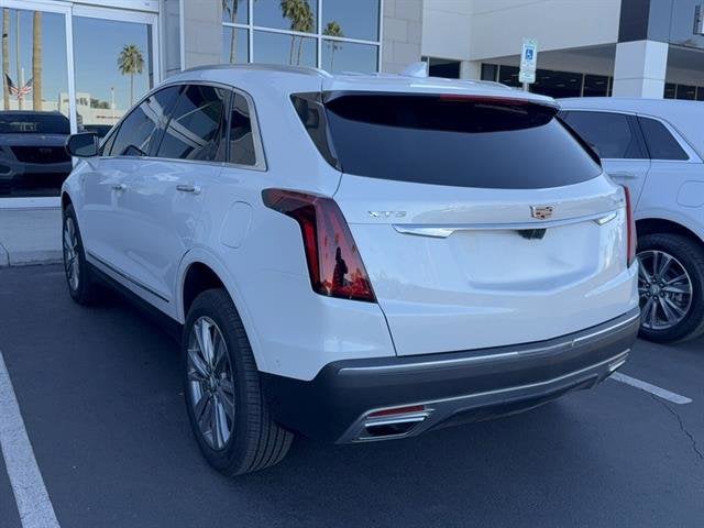 2025 Cadillac XT5 Premium Luxury