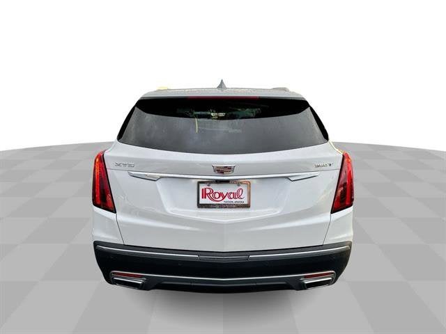 2025 Cadillac XT5 Premium Luxury