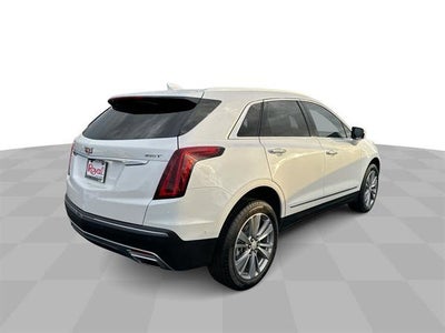 2025 Cadillac XT5 Premium Luxury