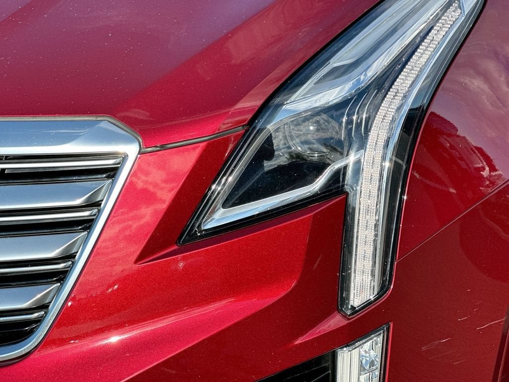 2017 Cadillac XT5 Premium Luxury FWD