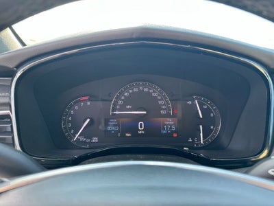 2017 Cadillac XT5 Premium Luxury FWD