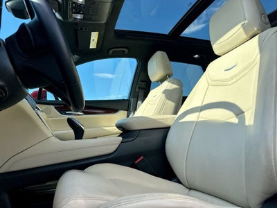 2017 Cadillac XT5 Premium Luxury FWD