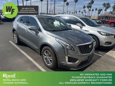 2021 Cadillac XT5 FWD Premium Luxury