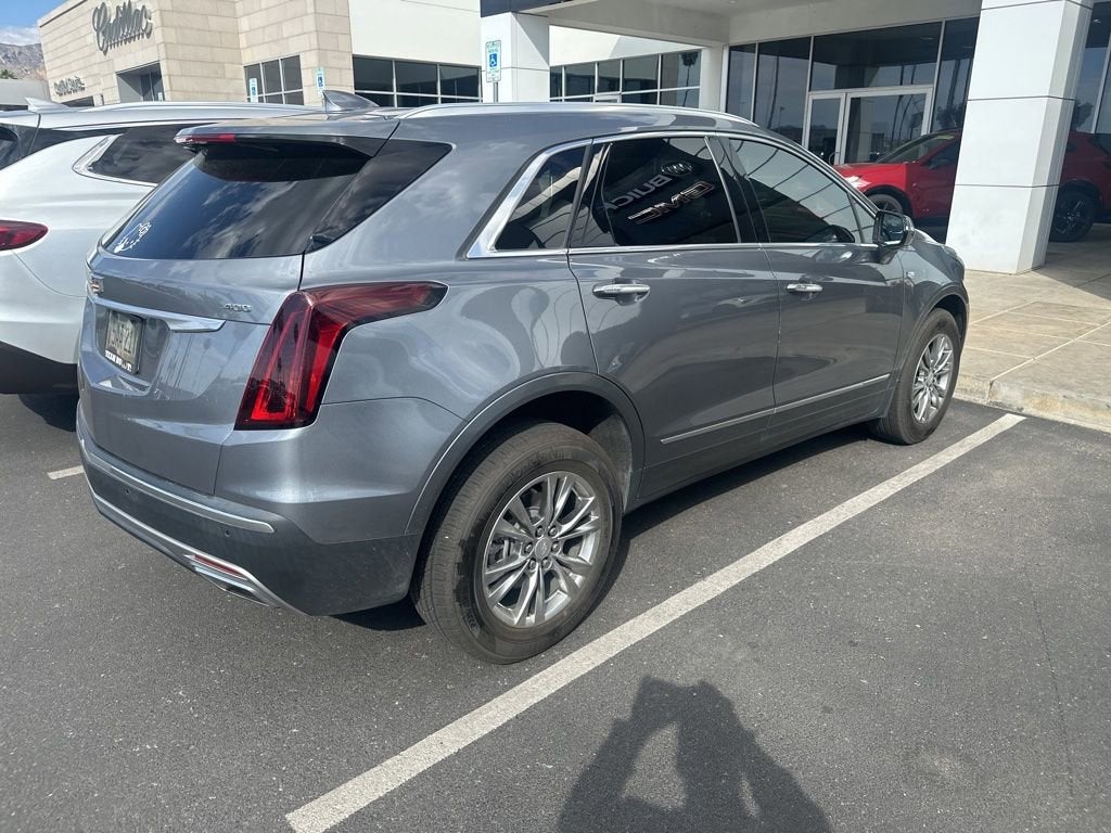 2021 Cadillac XT5 FWD Premium Luxury