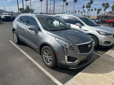 2021 Cadillac XT5 FWD Premium Luxury