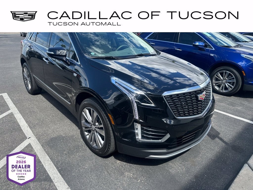 2025 Cadillac XT5 Premium Luxury