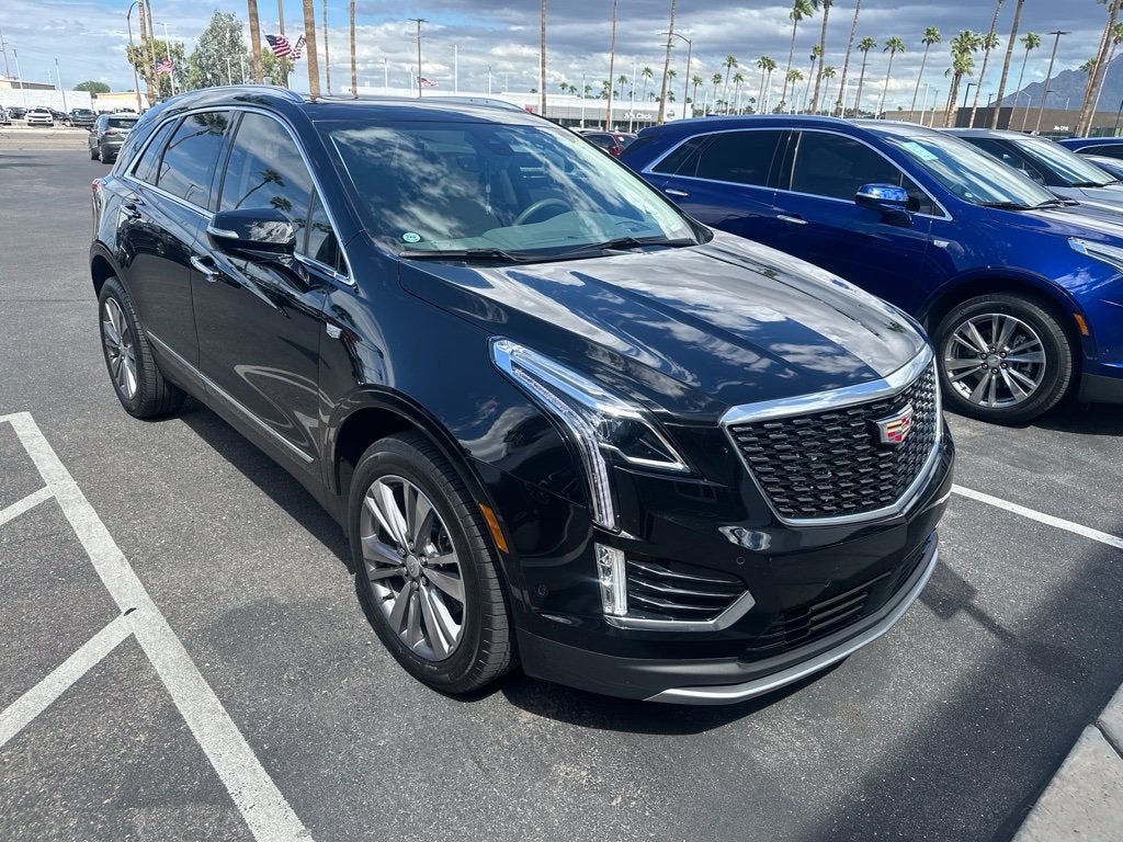 2025 Cadillac XT5 Premium Luxury