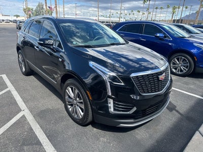 2025 Cadillac XT5 Premium Luxury