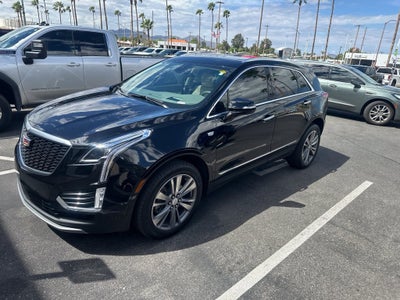 2025 Cadillac XT5 Premium Luxury