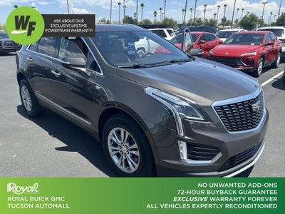 2020 Cadillac XT5 Premium Luxury FWD
