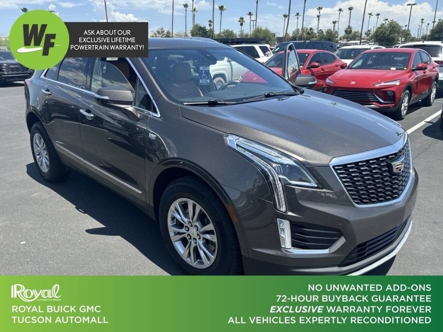 2020 Cadillac XT5 Premium Luxury FWD