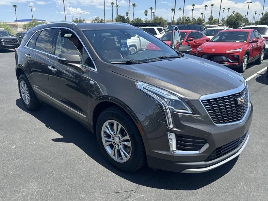 2020 Cadillac XT5 Premium Luxury FWD