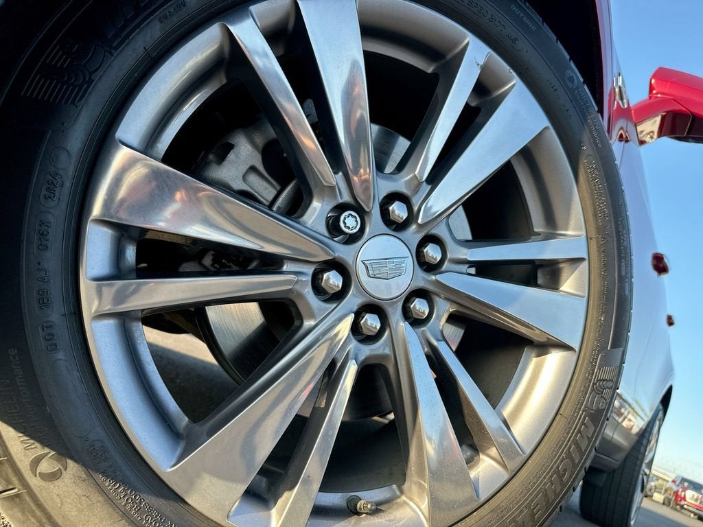 2024 Cadillac XT5 Premium Luxury
