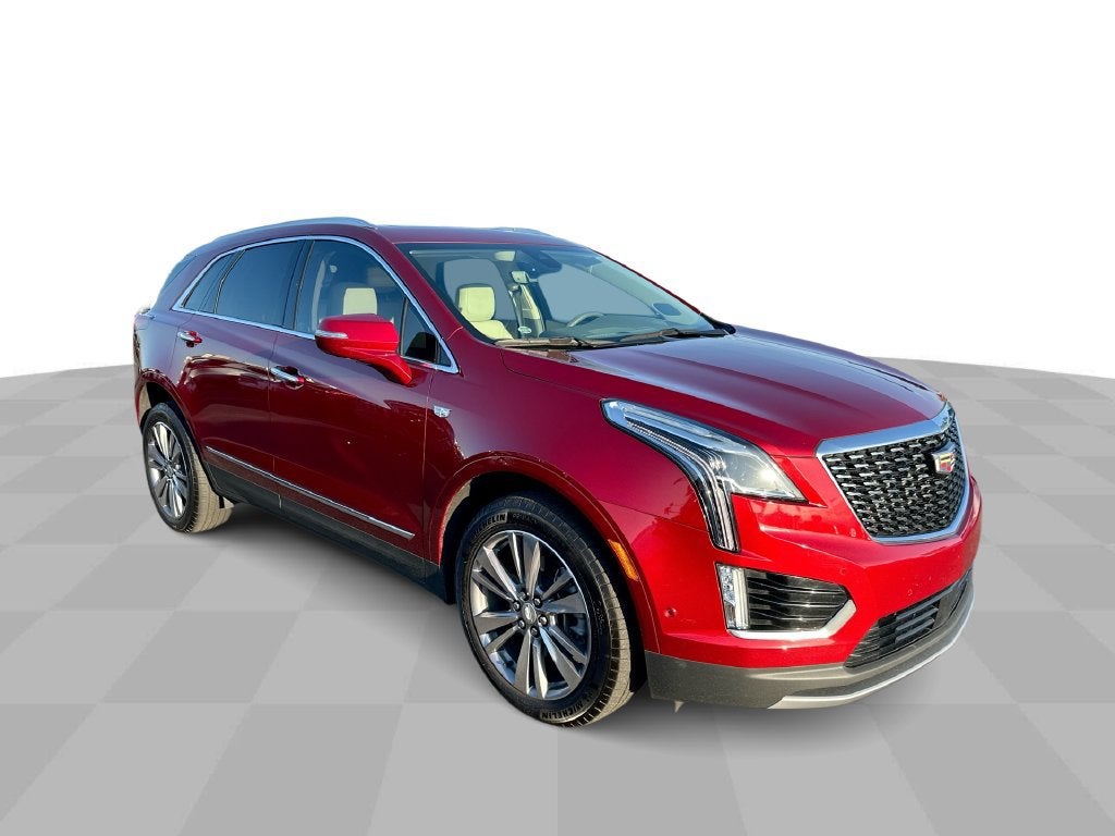 2024 Cadillac XT5 Premium Luxury