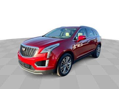 2024 Cadillac XT5 Premium Luxury