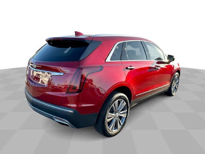 2024 Cadillac XT5 Premium Luxury