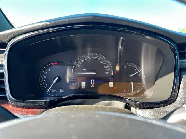 2018 Cadillac XT5 Luxury FWD