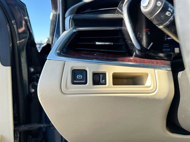 2018 Cadillac XT5 Luxury FWD