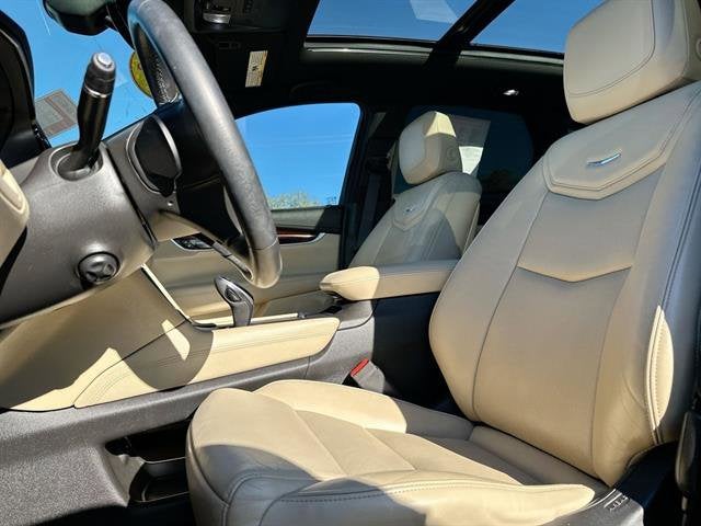 2018 Cadillac XT5 Luxury FWD