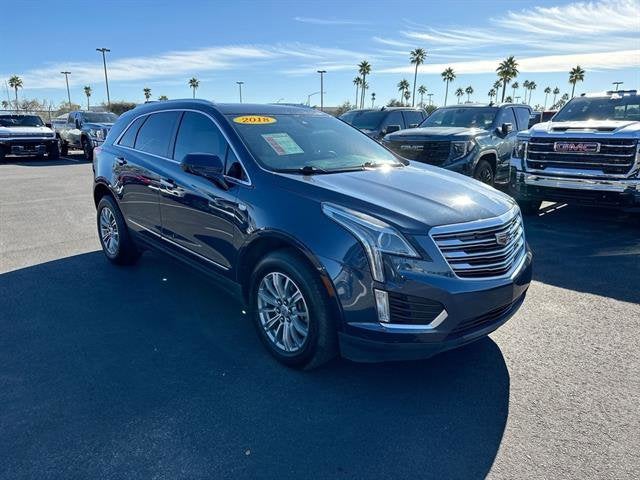 2018 Cadillac XT5 Luxury FWD