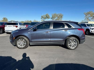 2018 Cadillac XT5 Luxury FWD