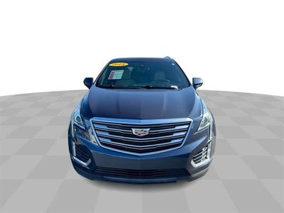 2018 Cadillac XT5 Luxury FWD