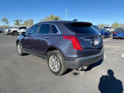 2018 Cadillac XT5 Luxury FWD