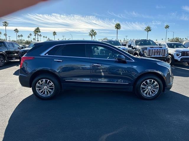 2018 Cadillac XT5 Luxury FWD