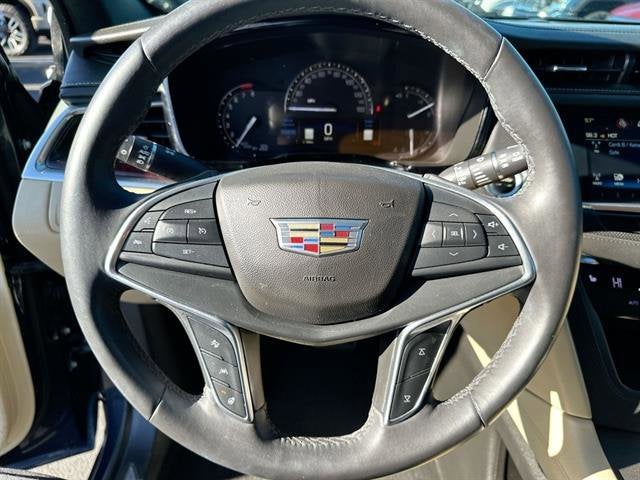 2018 Cadillac XT5 Luxury FWD