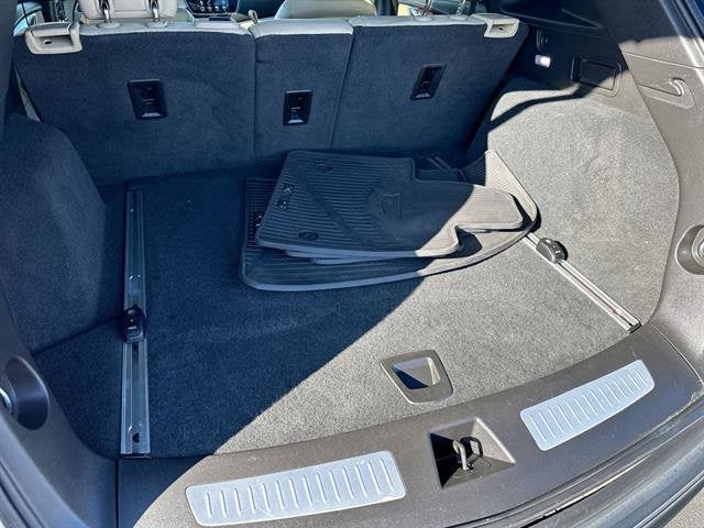 2018 Cadillac XT5 Luxury FWD