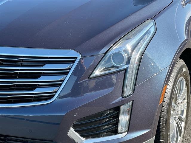 2018 Cadillac XT5 Luxury FWD
