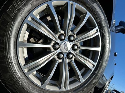 2018 Cadillac XT5 Luxury FWD