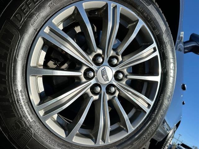 2018 Cadillac XT5 Luxury FWD